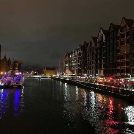 Olin Apartament A -Gdansk Angielska Grobla Luaran gambar