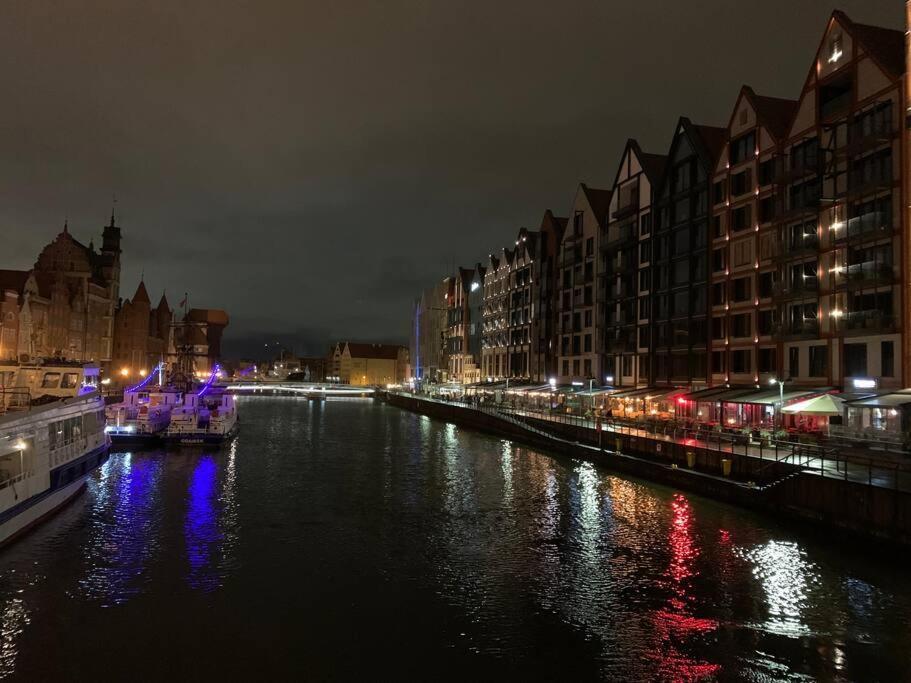 Olin Apartament A -Gdansk Angielska Grobla Luaran gambar