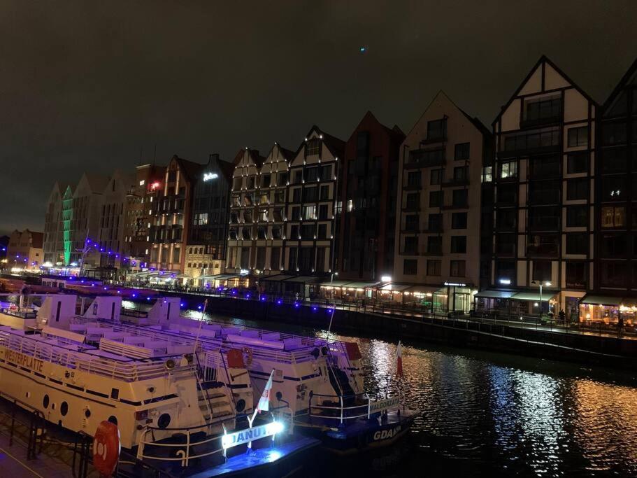 Olin Apartament A -Gdansk Angielska Grobla Luaran gambar