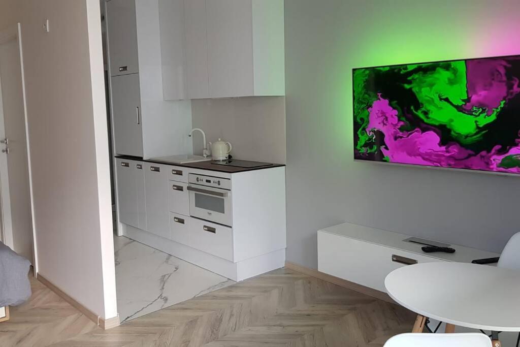 Olin Apartament A -Gdansk Angielska Grobla Luaran gambar