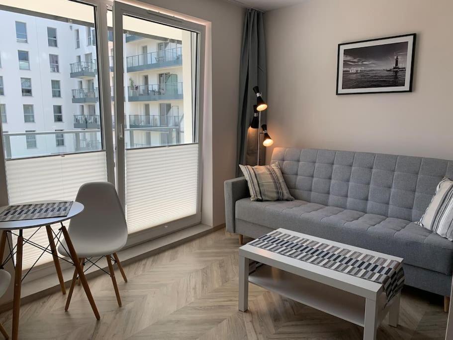 Olin Apartament A -Gdansk Angielska Grobla Luaran gambar