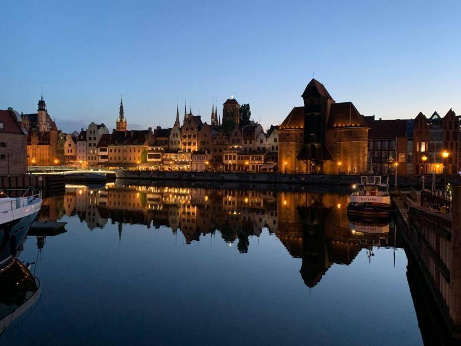 Olin Apartament A -Gdansk Angielska Grobla Luaran gambar