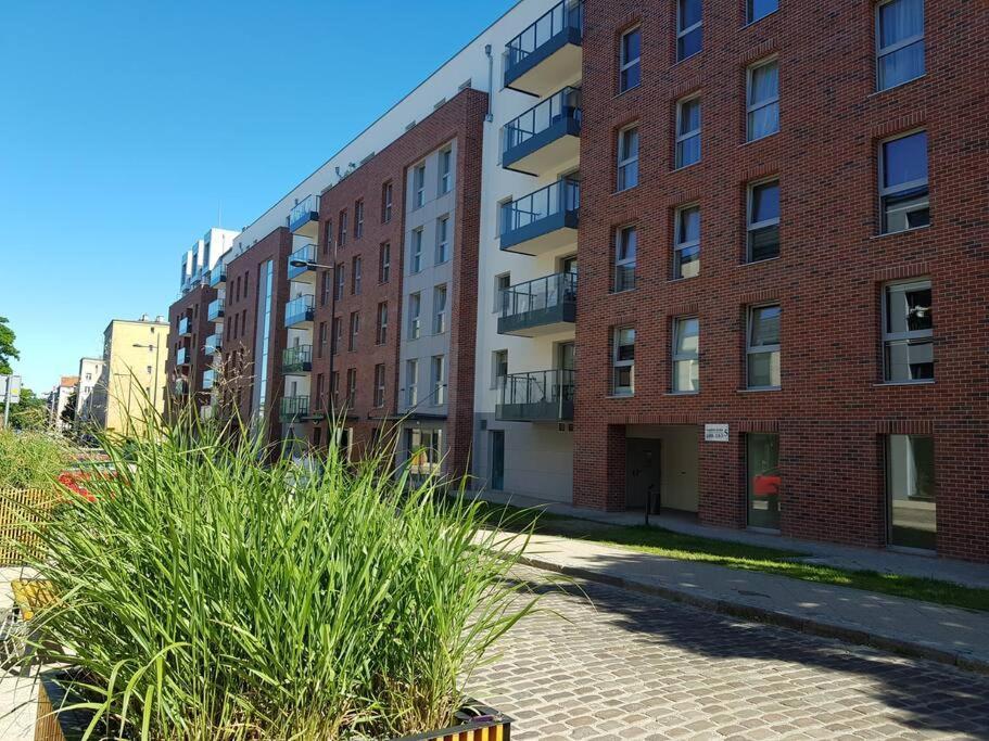 Olin Apartament A -Gdansk Angielska Grobla Luaran gambar